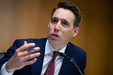 New ruling quashes Hawley's hope for Senate WTO withdrawal vote