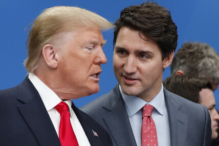 Trudeau will not attend USMCA celebration in Washington