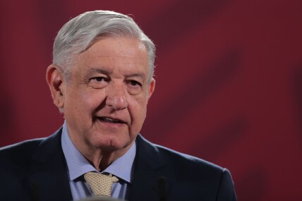 Why Mexico’s president is buddies with Trump despite years of insults