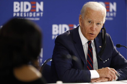 Biden vows to create 5M manufacturing jobs, 'Buy American'