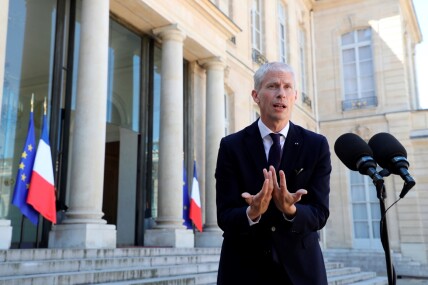 France ditches ‘minister for attractiveness’ title after ridicule