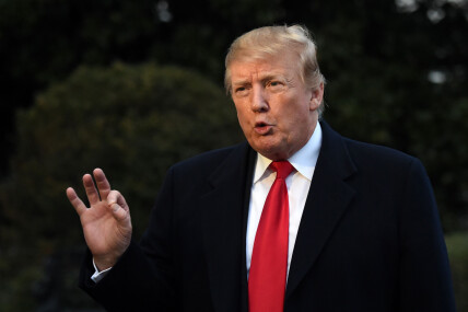 Hannity gives Trump another chance to lay out his second-term agenda