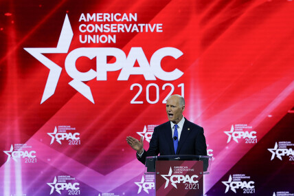 CPAC puts a bull’s-eye on China