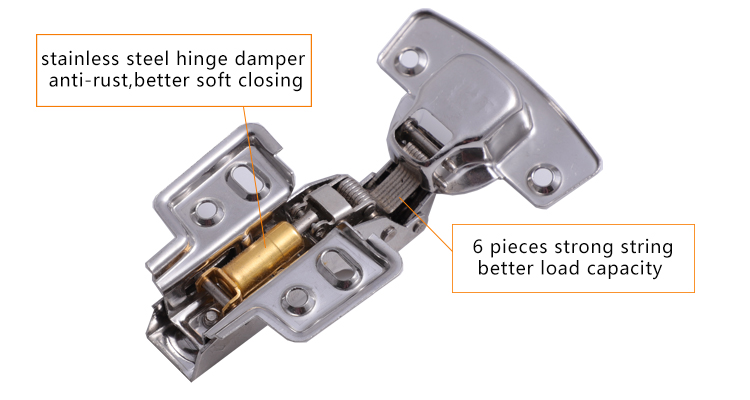 self closing door hinge