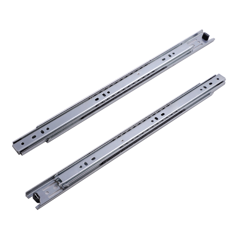 35mm Ball Bearing Single Extension Drawer Slide