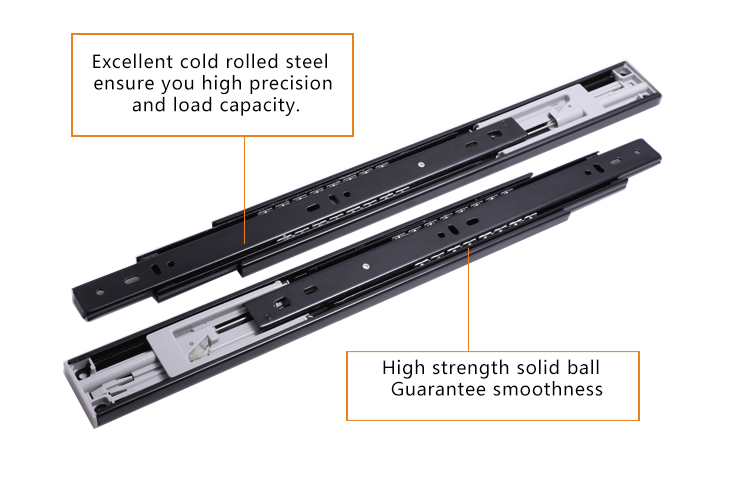 45mm Width Drawer Slide