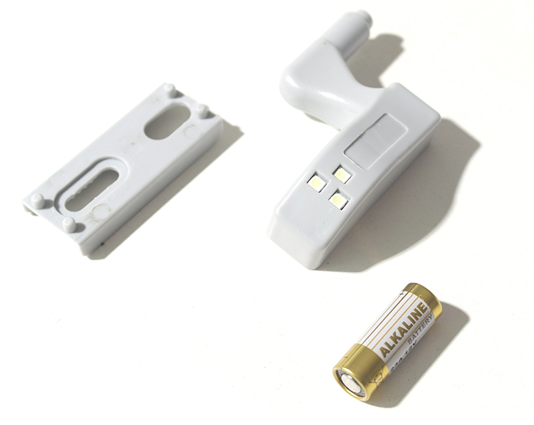 Cabinet Accessories Hinge Light