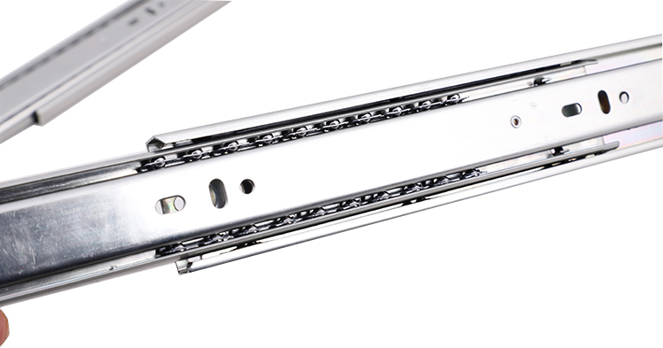 Ball Bearing Telescopic Drawer Slides