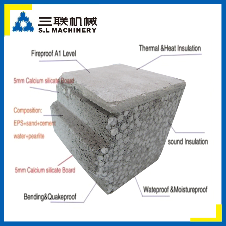 EPS Wall Panel Sample EPS Wall Panel Sample