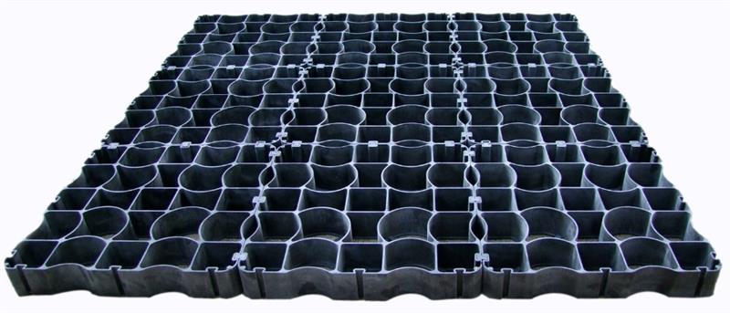 Ground Reinforcement Soil Stabilization Grid