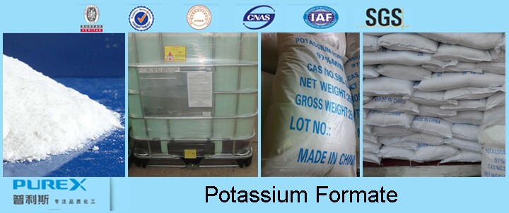 potassium formate potassium formate