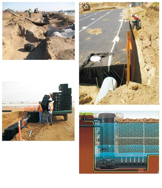 Stormwater Collection Tank Module Stormwater Collection Tank Module