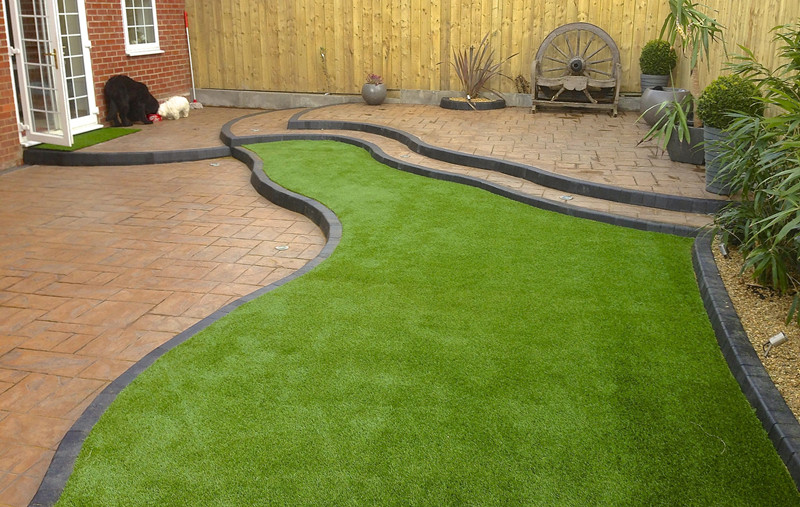 Fake Grass Landscape Fake Grass Landscape