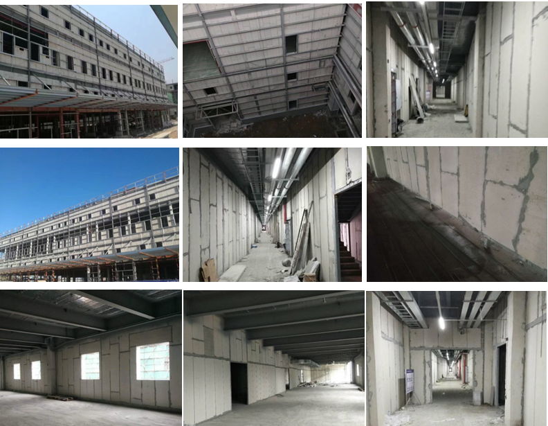 Prefabricated Building Prefabricated Building