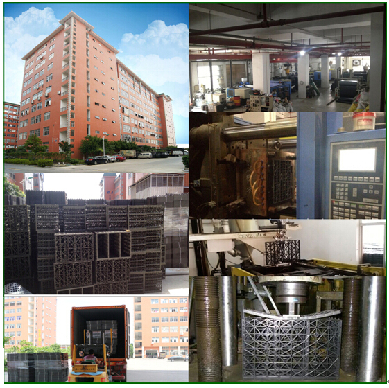 drainage cell tank module drainage cell tank module