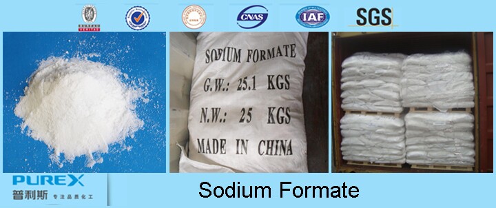 sodium formate sodium formate