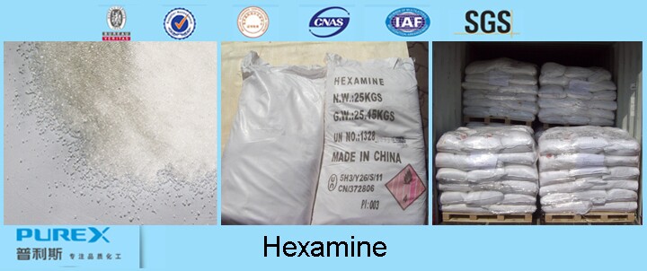 Hexamine Hexamine