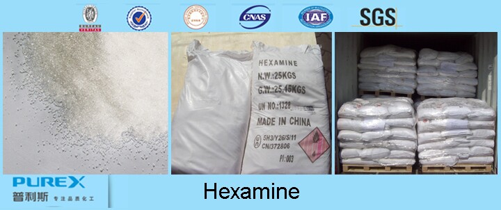 Hexamine