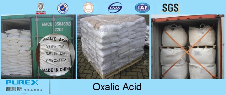 Oxalic acid