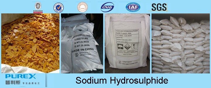 Sodium Hydrosulphide 70%