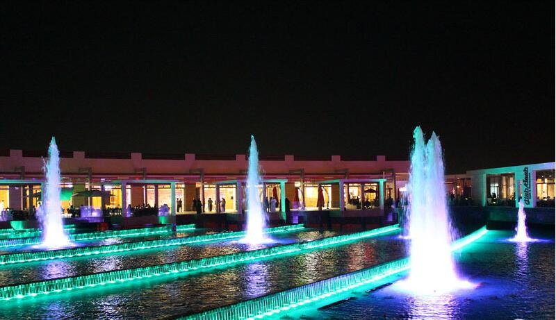 Underwater Lighting Show Underwater Lighting Show