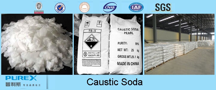 caustic soda