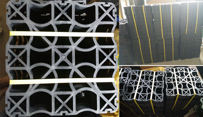 Horse paddock Grid Packing Horse paddock Grid Packing