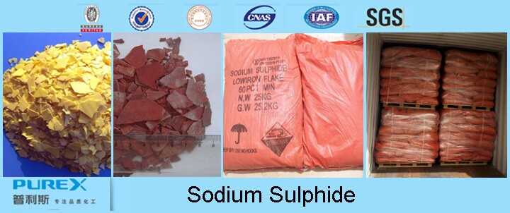 sodium sulphide