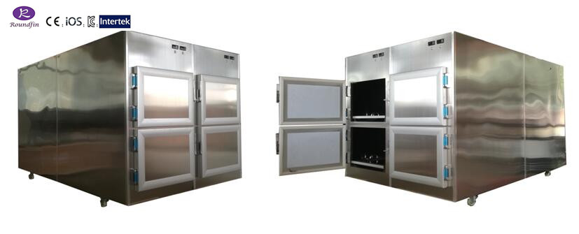 Furnel and mortuary refrigerator
