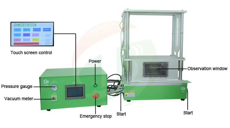 Battery Electrolyte Diffusion Chamber