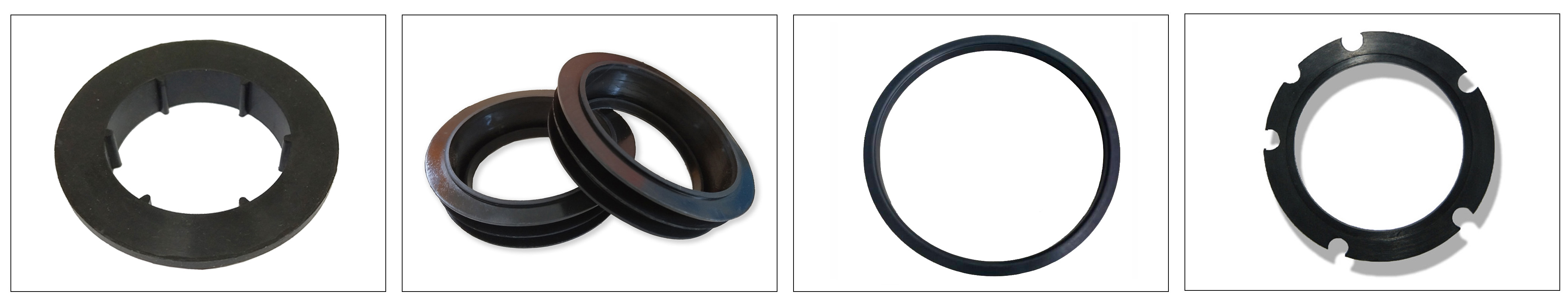 Custom Rubber Gasket Rubber Seals 