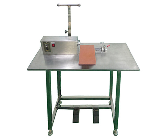 Manual winding machine