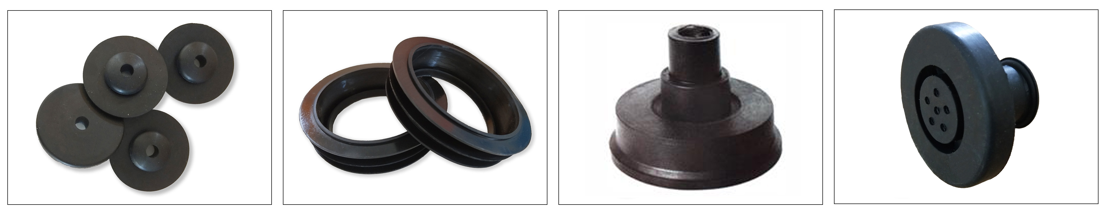 Customized EPDM Rubber Products Customized EPDM Rubber Products
