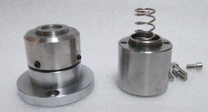 Coin Cell Crimping Die