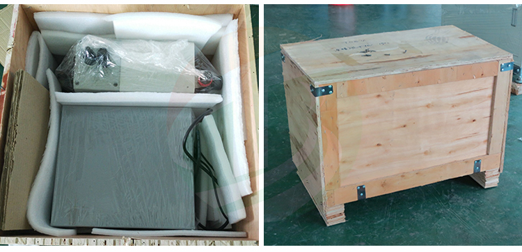 Ultrasonic spot welding machine Package Ultrasonic spot welding machine Package