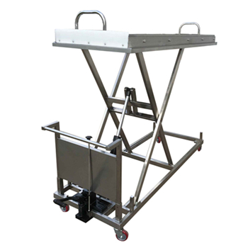 mortuary equipment