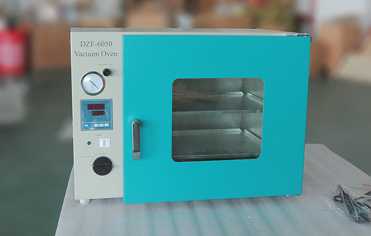 vacuum oven