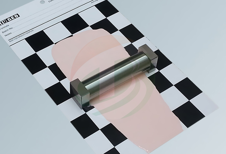 coater for coin cell battery