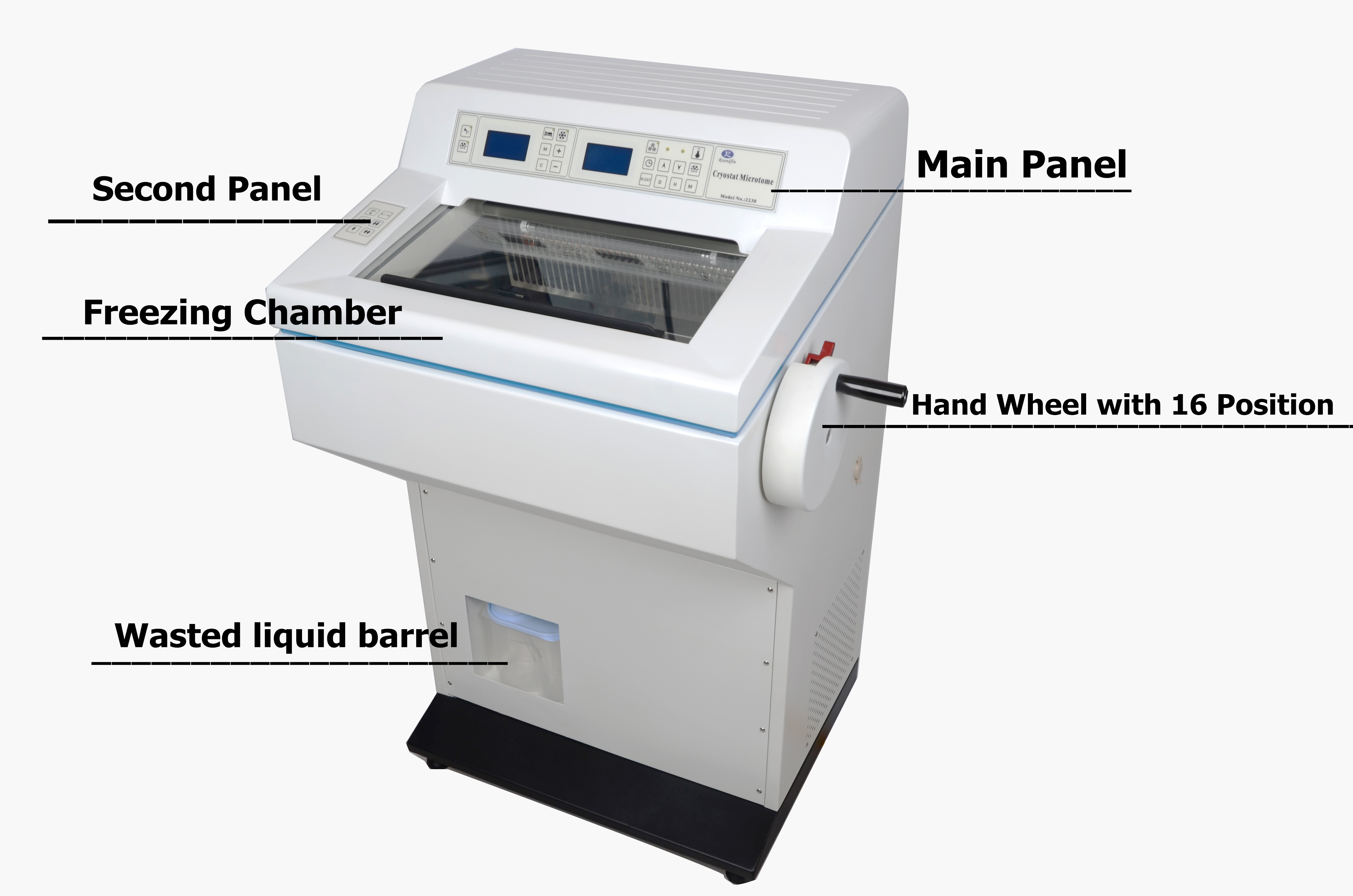 cryostat microtome