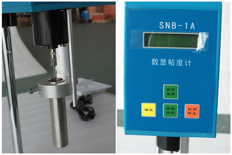 viscosity tester