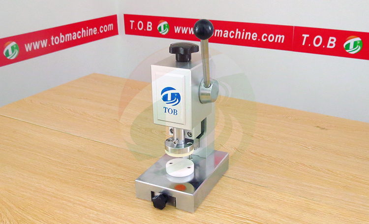 coin cell electrode cutting machine coin cell electrode cutting machine
