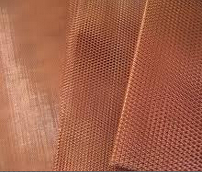 copper mesh copper mesh