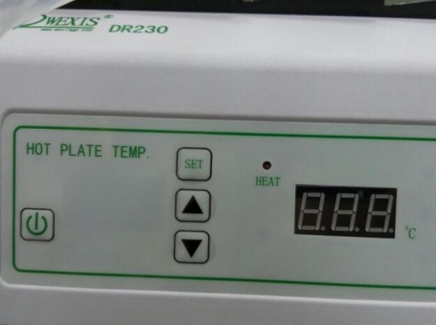 tissue floating bath control panel tissue floating bath control panel
