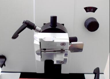 Tissue cassettes clamp Tissue cassettes clamp