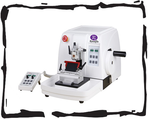 auto-matic tissue microtome auto-matic tissue microtome