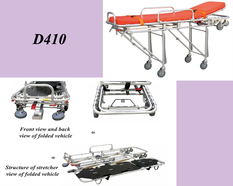 hospital stretcher