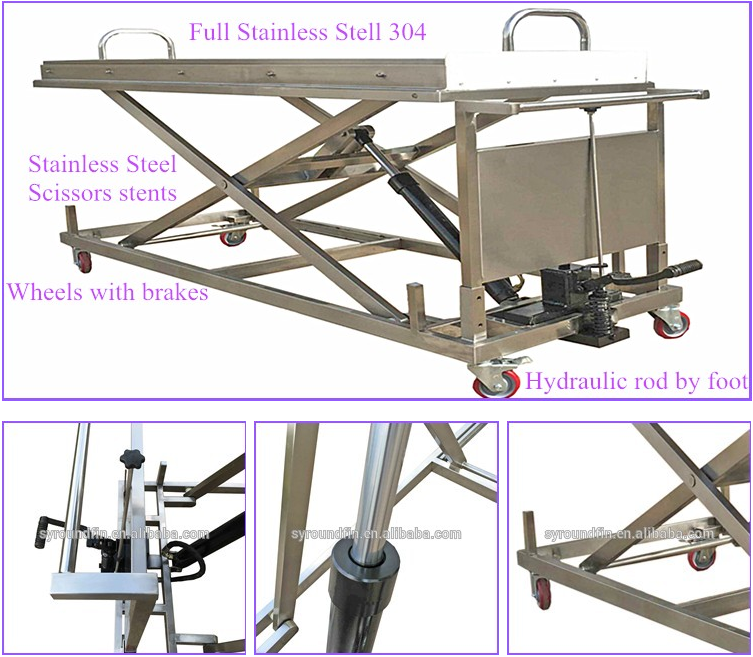 mortuary lift mortuary lift