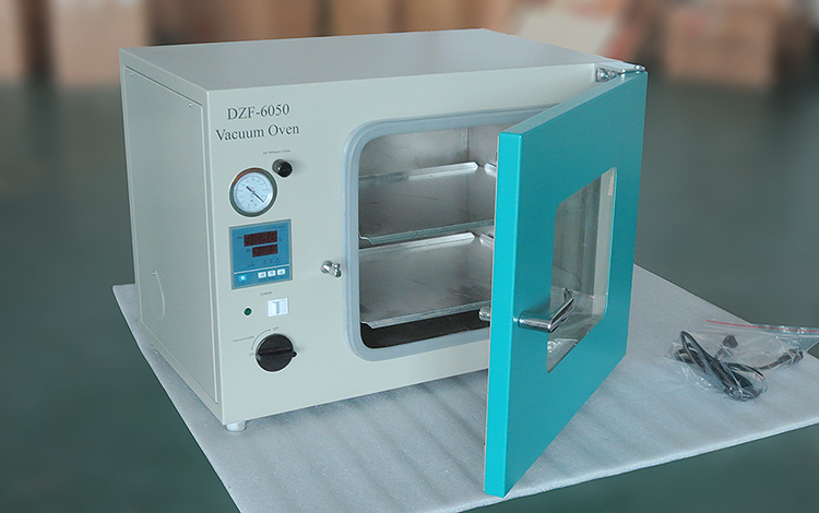 small vacuum oven