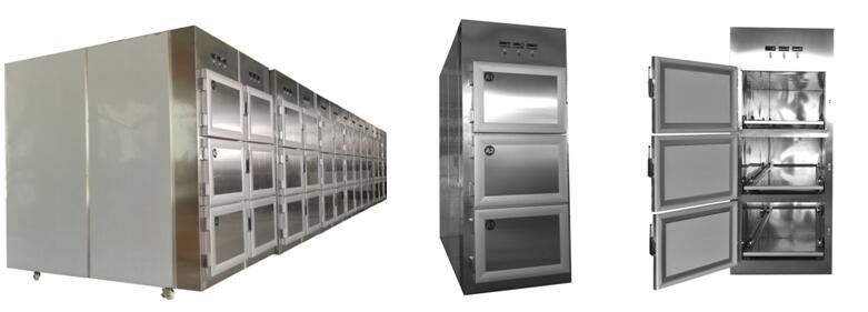 Furnel and mortuary refrigerator Furnel and mortuary refrigerator