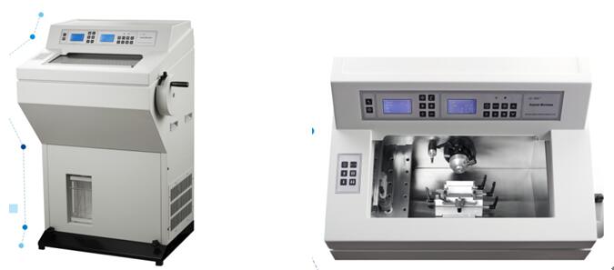 fast freezing microtome cryostat microtome